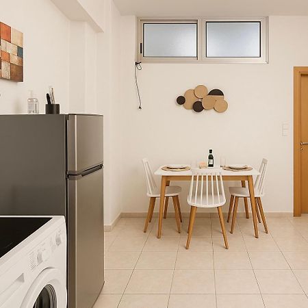 Friendly & Comfy Apartment Ierápetra Exterior foto
