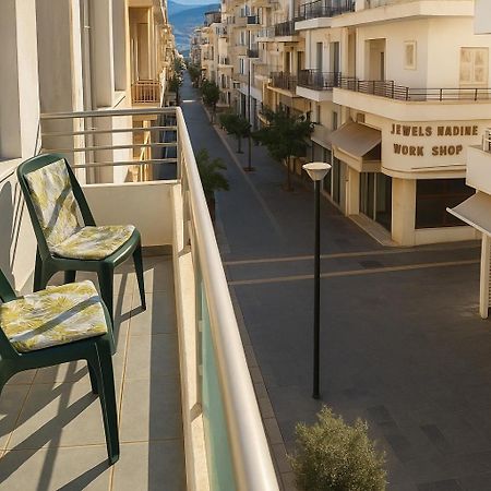 Friendly & Comfy Apartment Ierápetra Exterior foto